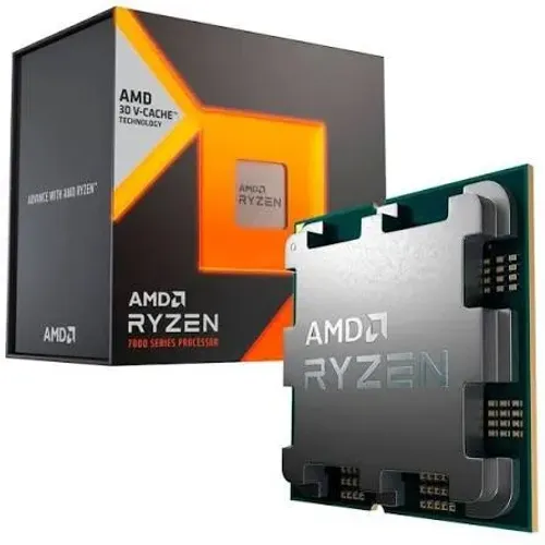 Ryzen 7 7800x3d - NOVO LACRADO