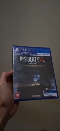RESIDENT EVIL BIOHAZARD - LACRADO