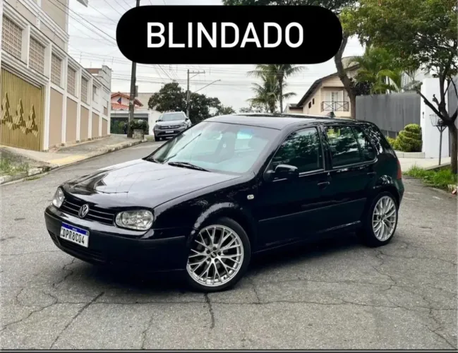 Volkswagen Golf 2.0/ 2.0 MI Flex Comfortline Aut. 2005
