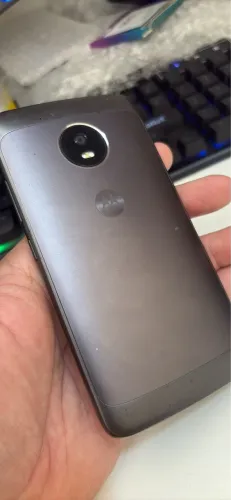 Vendo moto G5