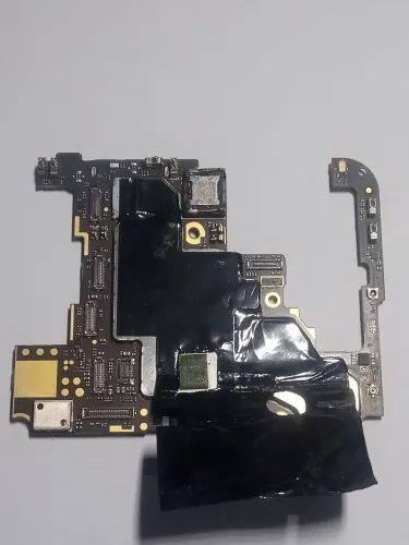 Placa mãe celular Motorola moto one fusion plus de 128GB funcionando
