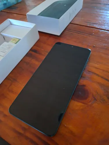 Smartphone A07 Samsung Novo, ganhei em.um sorteio. Nunca foi usado.