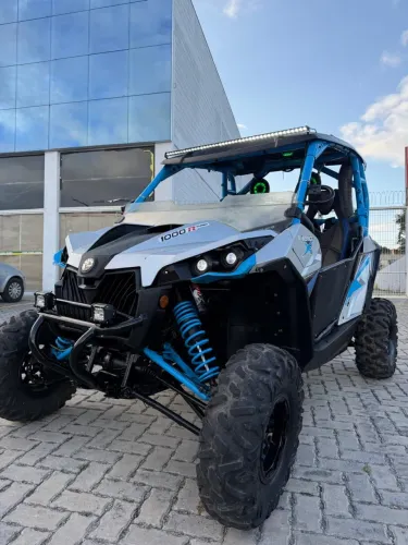 CAN-AM MAVERICK X ds 1000R