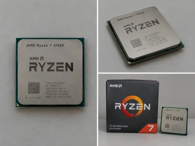 PROCESSADOR RYZEM 7 3700X LEIA ANUNCIO