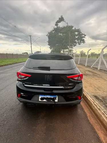 Fiat Argo Trekking 1.8 16V Flex AUT 2020