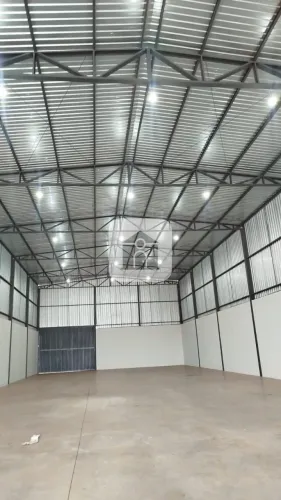 Galpão para venda no bairro Loteamento Centro Empresarial LESTE