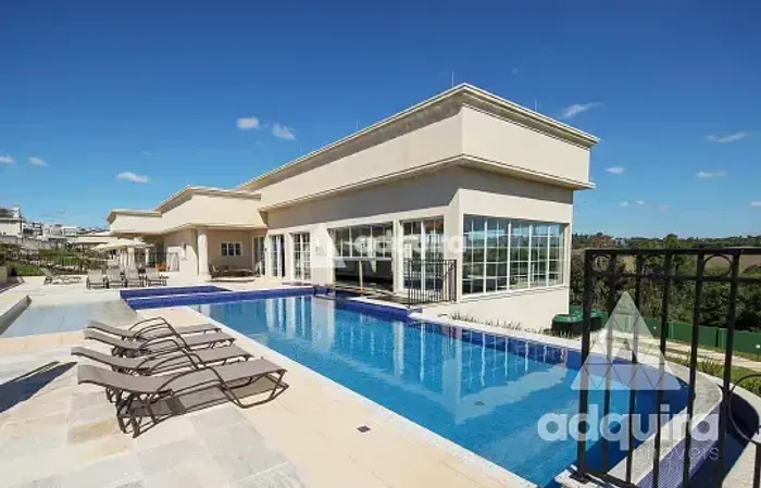 Terreno de 450m² no condomínio Villa di Sorrento