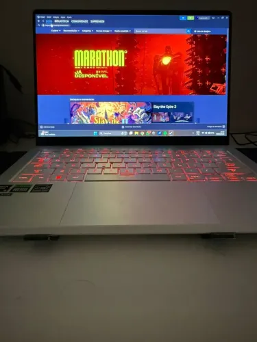 ASUS ZEPHYRUS G14 NOTEBOOK GAMER