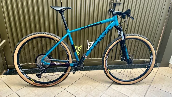 Bike de trilha mtb Deore tam. 19