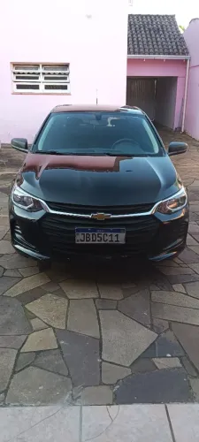 Chevrolet Onix Hatch 1.0 12V Flex Mec. 4P 2022
