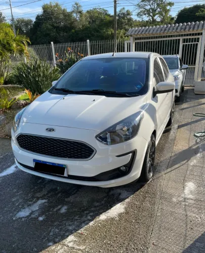 Ford KA 1.0 Se/se Plus Tivct Flex 5P 2020