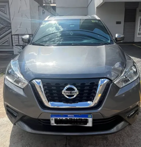 Nissan Kicks SV 1.6 16V Flexstar 5P Aut. 2019
