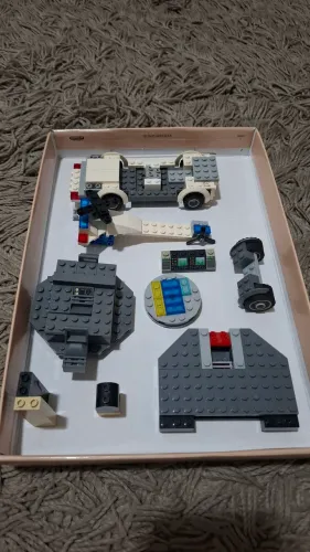 Peças LEGO originais avulsas - Partes de construções e avulsas menores