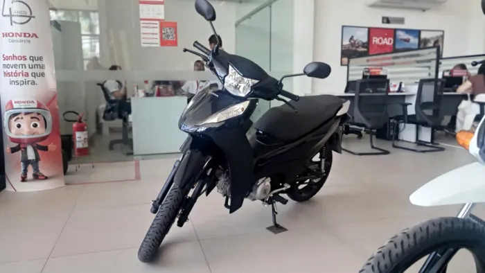 HONDA BIZ 125 EX 0KM.