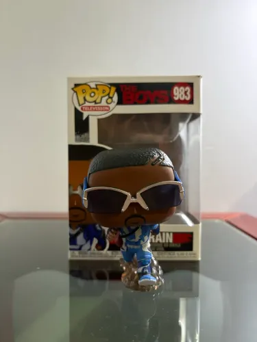 Funko Pop! The Boys - A-Train #983