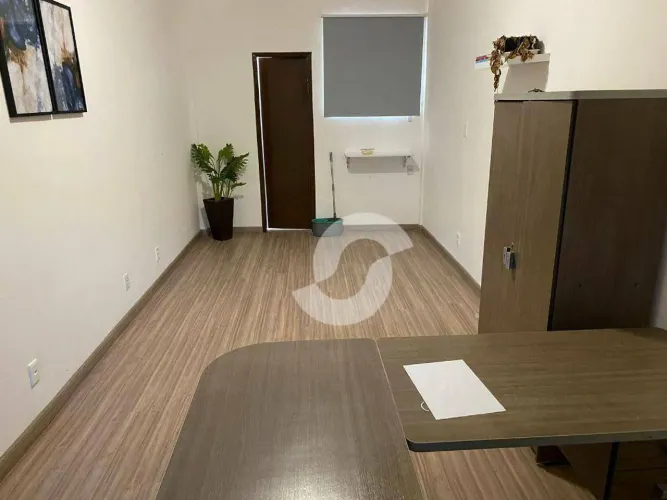 Sala à venda, 19 m² por R$ 65.000,00 - Centro - Niterói/RJ