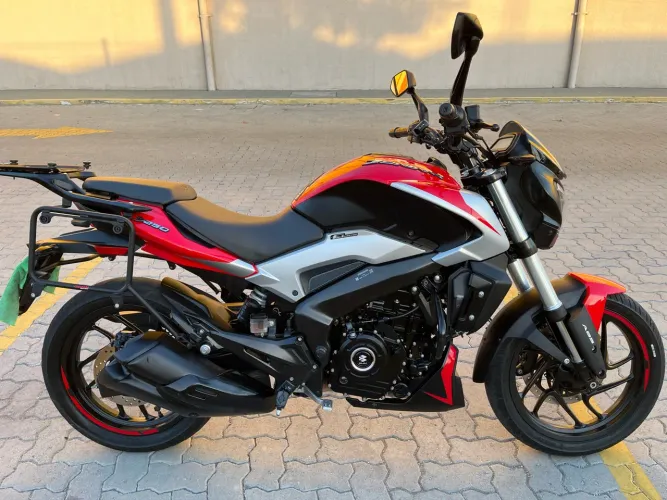 Bajaj Dominar 250 2025