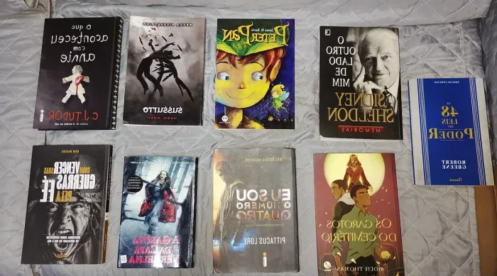 Livros Novos