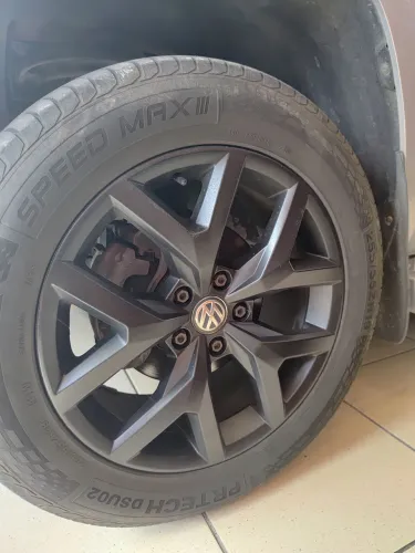 Jogo rodas originais Amarok V6