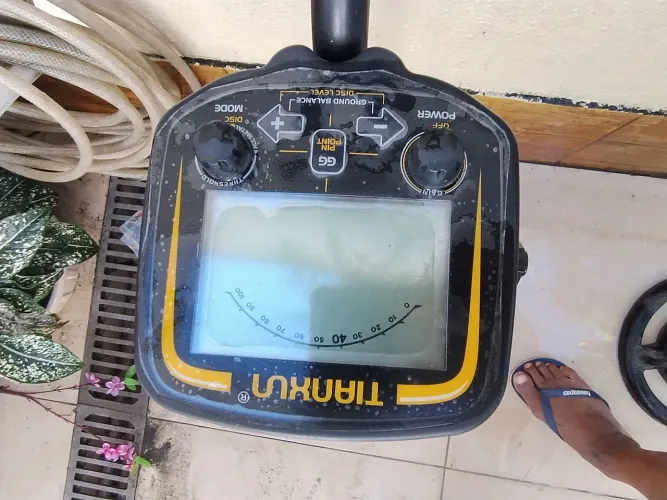 Detector de metais