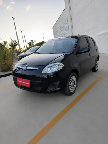 Fiat Palio Attractive 1.0 EVO Fire Flex 8V 5P 2017