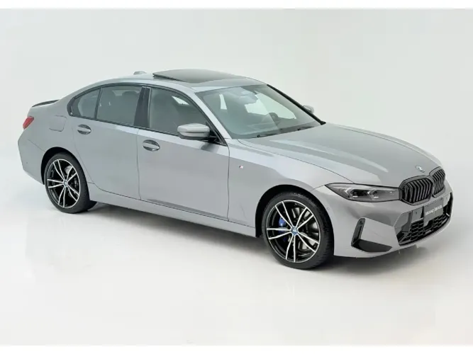 BMW 330E M Sport 2.0 Turbo Híbrido AU 2024