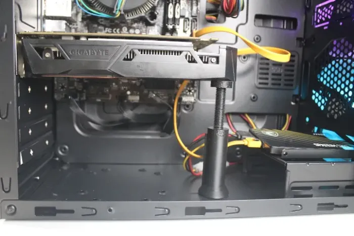 Suporte placa de video