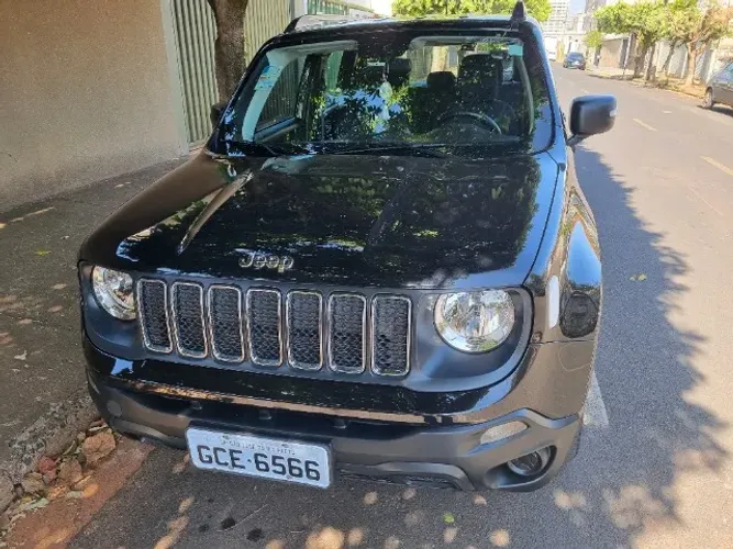 Jeep Renegade 1.8 4X2 Flex 16V Aut. 2020
