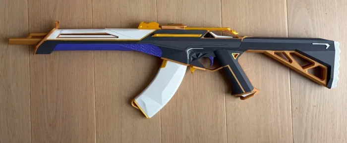 Modelo decorativo Valorant - Prime Vandal