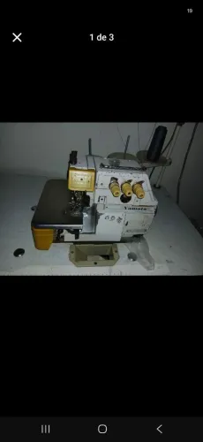 Overlock Yamata