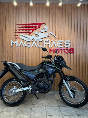 Crosser 150 S ABS 2023 - Financiamento bancário e cartão