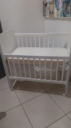 Vendo berço