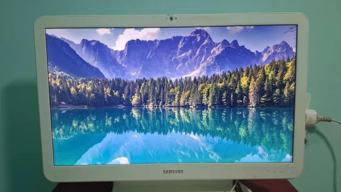 Computador samsung all in one E1