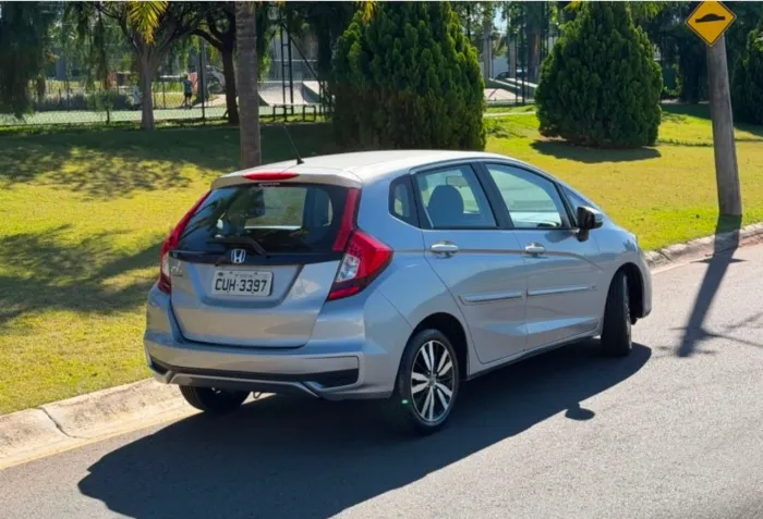 Honda Fit Ex/s/ex 1.5 Flex/flexone 16V 5P Aut. 2019