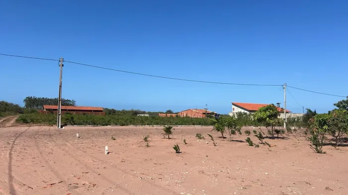 Vendo Terreno Paraipaba 