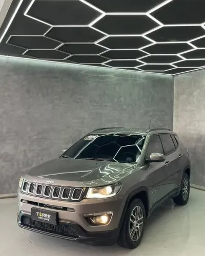 Jeep Compass Sport 2.0 4X2 Flex 16V Aut. 2019