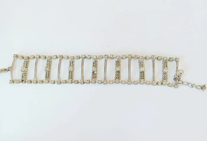 Pulseira brilhos