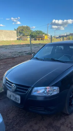 Volkswagen Gol Geração IV Trend 1.0 8V MI Total Flex Mec. 2P 2012