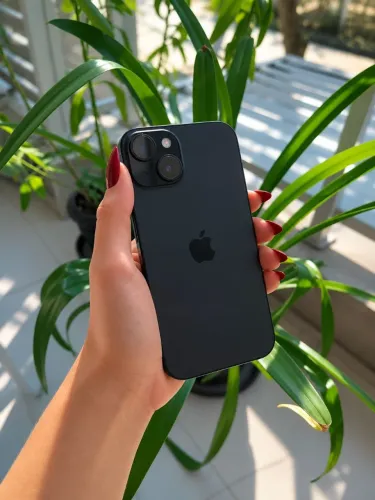 iPhone 15 128 GB Caixa e Nota Fiscal Garantia até 10/26