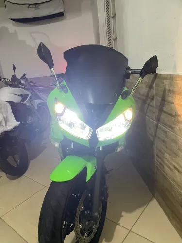 Ninja 650r 
