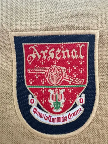 Arsenal 2001/02 Home