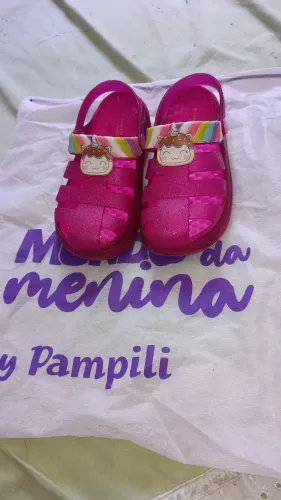 Sandália Crocs 27/28