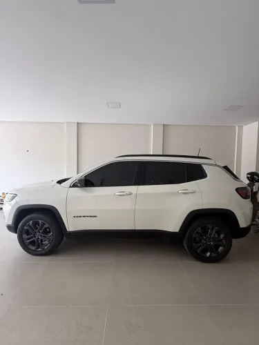 Jeep Compass Long. TD 350 2.0 4X4 Diesel AUT 2022