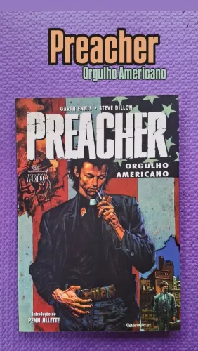 GIBIS / HQs - PREACHER