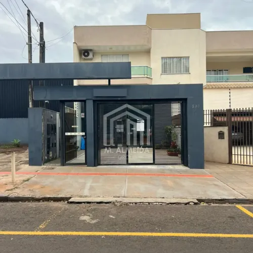 LOCAÇÃO  BARRACÃO