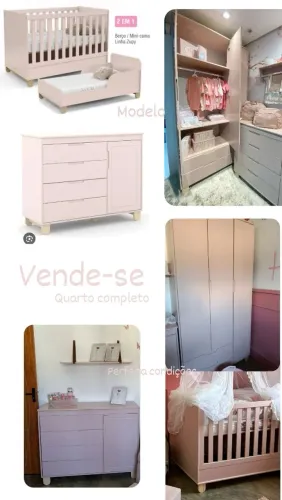 Vendo quarto completo 