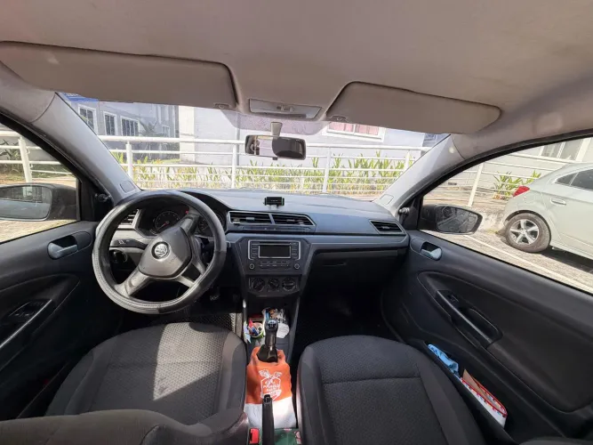 Volkswagen Voyage Trendline 1.6 T.flex 8V 4P 2018