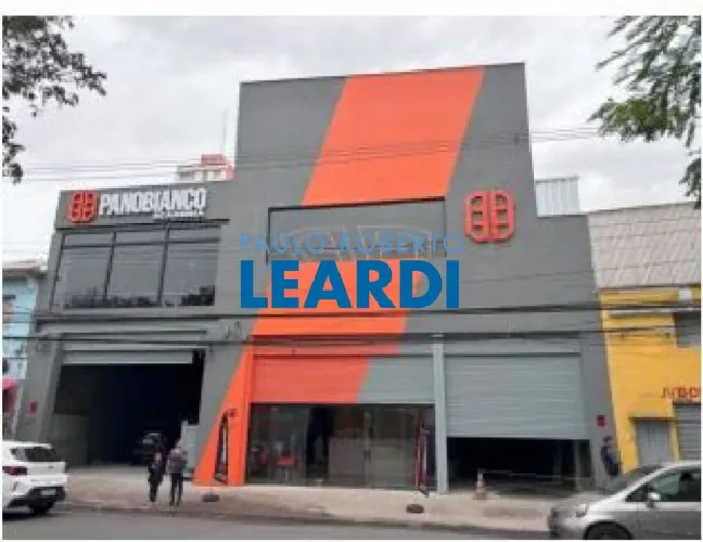PRÉDIO - ACLIMAÇÃO - SP