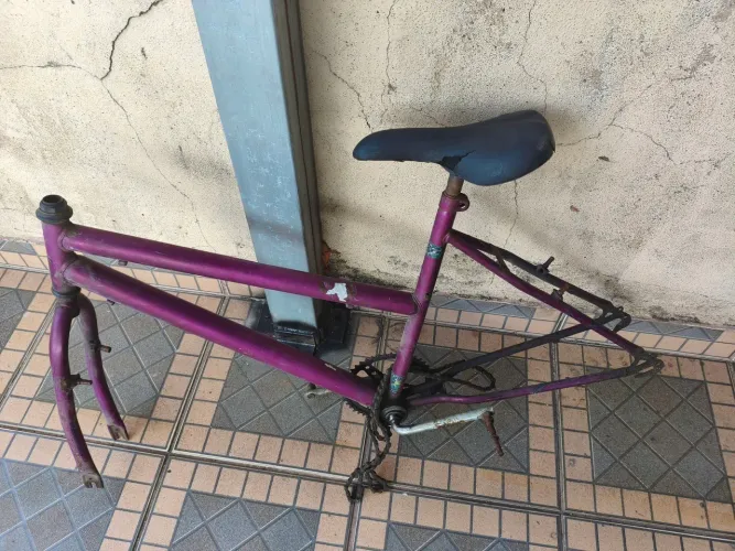 Quadro de bicicleta 26