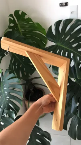 Suporte de pinus